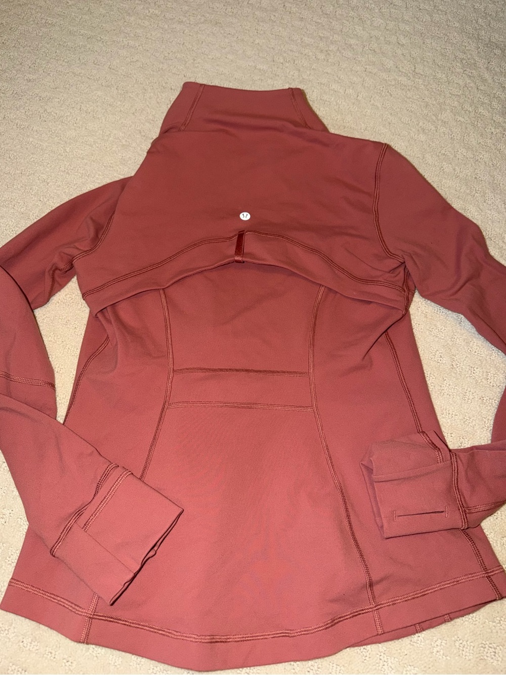 Lululemon define jacket